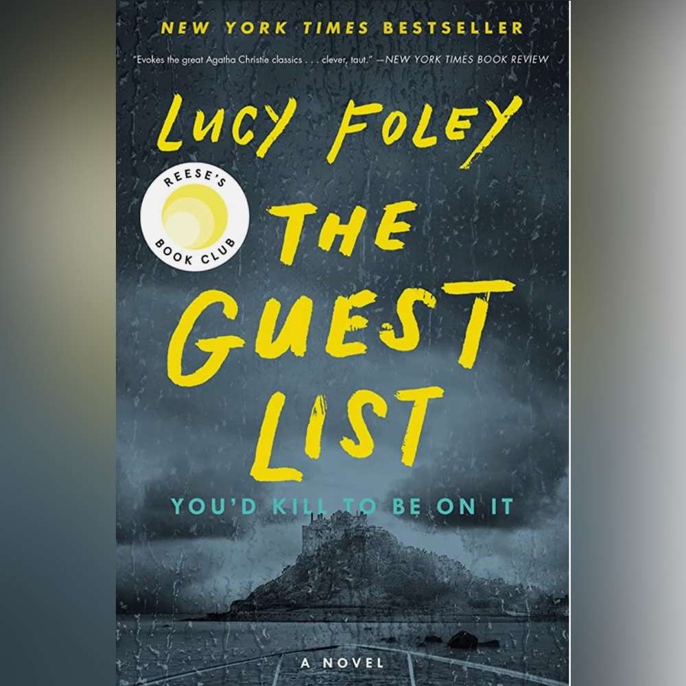 The Guest List by Lucy Foley